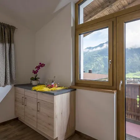 Apart Andreas Ried im Zillertal Exterior photo