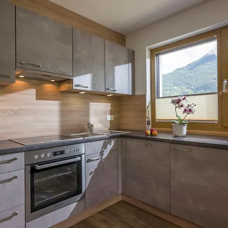 Apart Andreas Ried im Zillertal Exterior photo