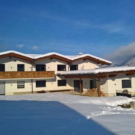 Apart Andreas Ried im Zillertal Exterior photo