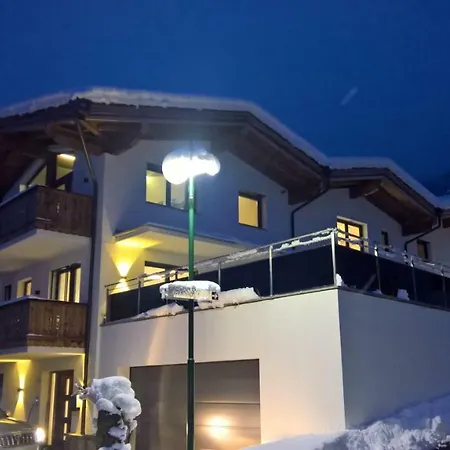 Apart Andreas Ried im Zillertal Exterior photo