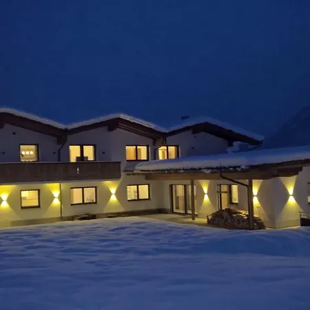 Apart Andreas Ried im Zillertal Exterior photo