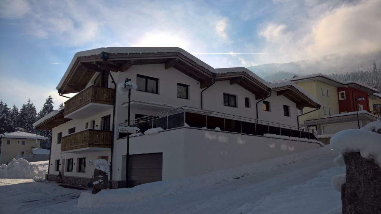 Andreas Apartment *